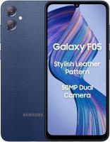 Samsung Galaxy F05  (RAM 4GB, 64GB) Helio G85 Processor India Version.